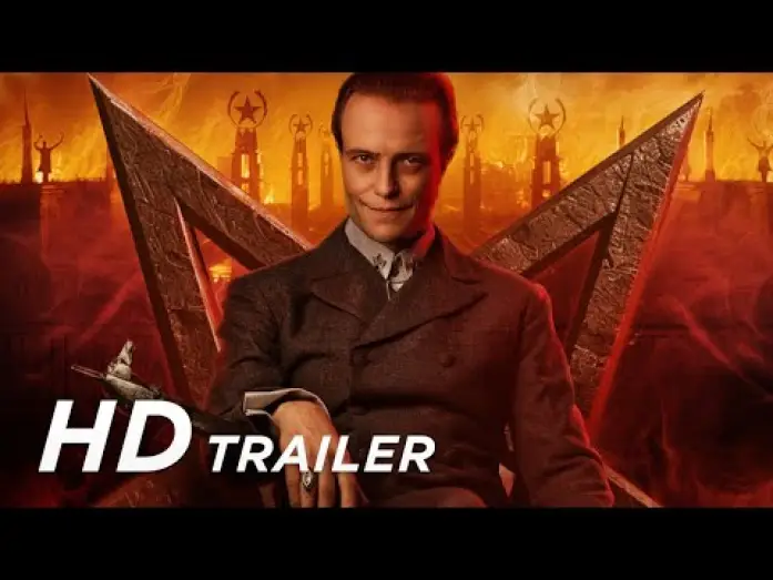 Watch film The Master and Margarita | DER MEISTER UND MARGARITA | Trailer (Deutsch)