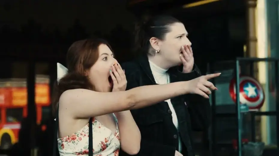 Watch film The Monkey | The Monkey Takes a Drive Around Hollywood