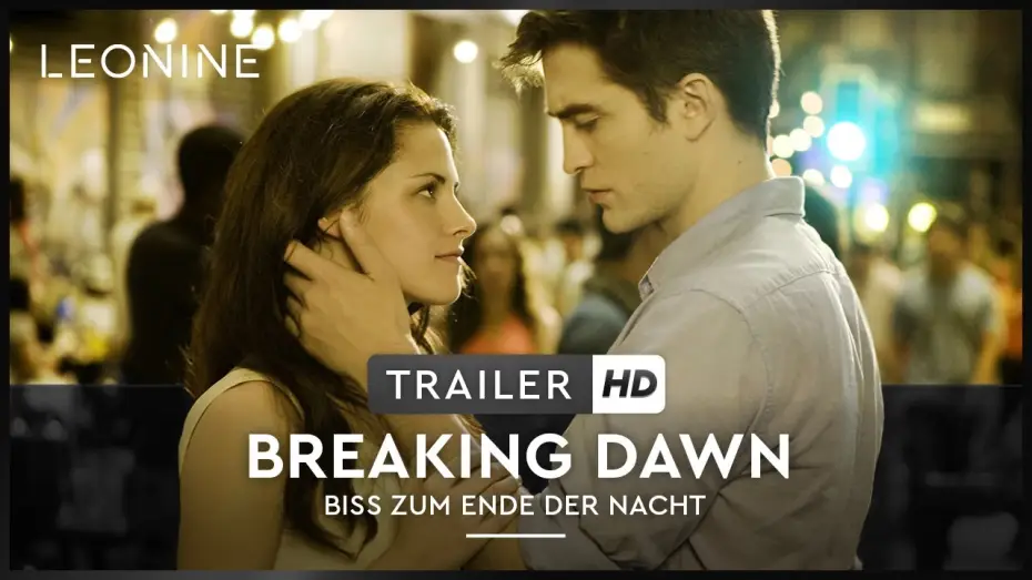 Watch film The Twilight Saga: Breaking Dawn - Part 2 | Breaking Dawn - Bis(s) zum Ende der Nacht (Teil 2) - Trailer 1 - Deutsch HD