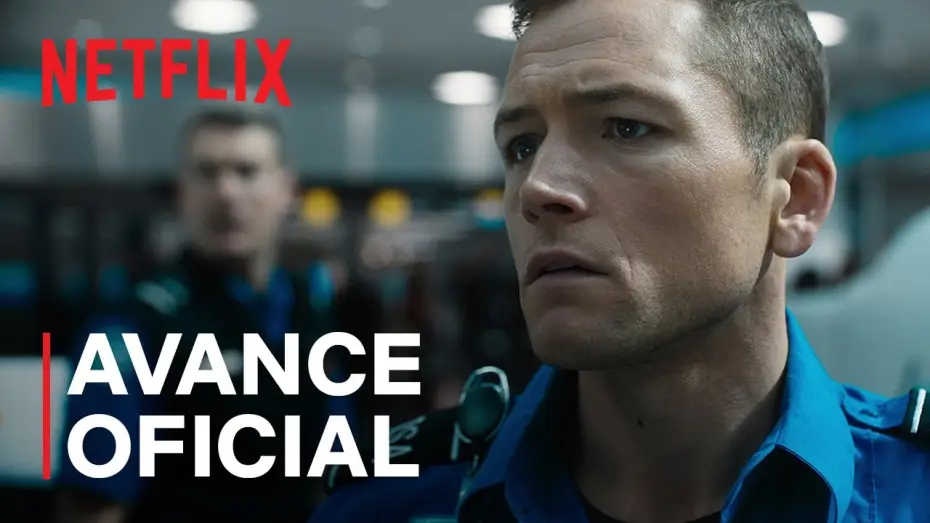 Watch film Carry-On | Avance oficial (Subtituado)