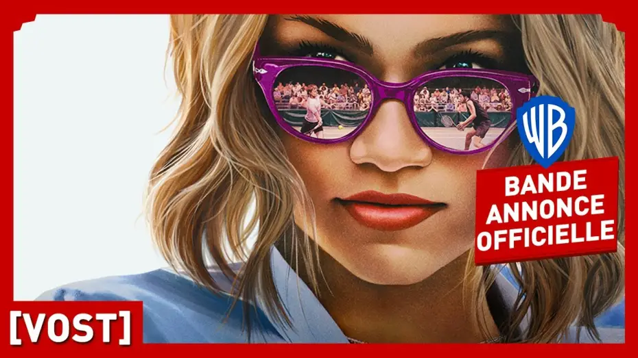 Watch film Challengers | CHALLENGERS - Bande-annonce officielle 2 (VOST) - Zendaya, Luca Guadagnino