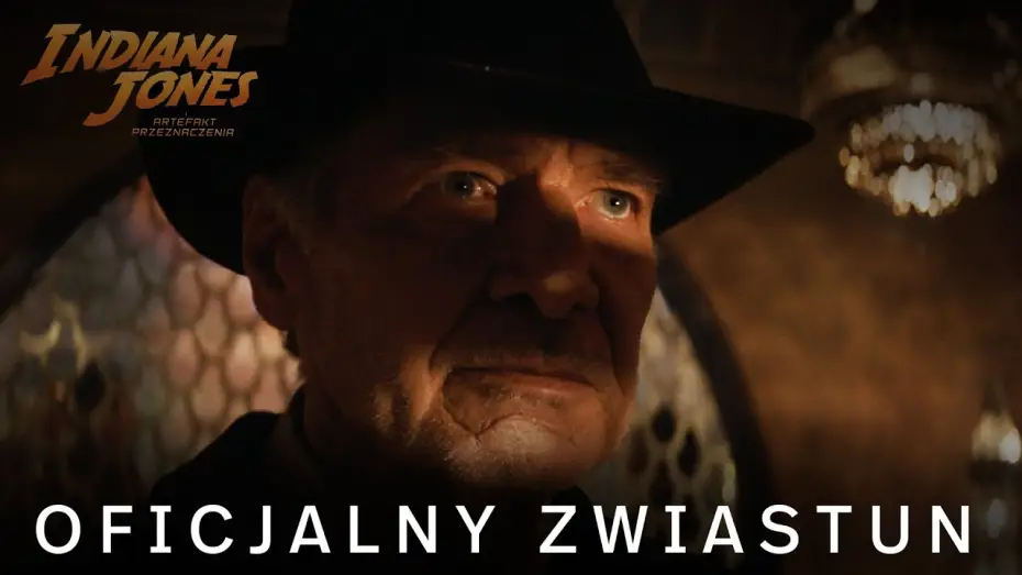 Watch film Indiana Jones and the Dial of Destiny | Zwiastun #2 [napisy]