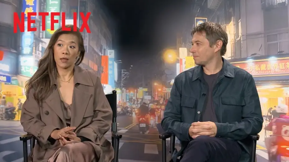 Watch film Left-Handed Girl | Sean Baker & Shih-Ching Tsou Collaborative History