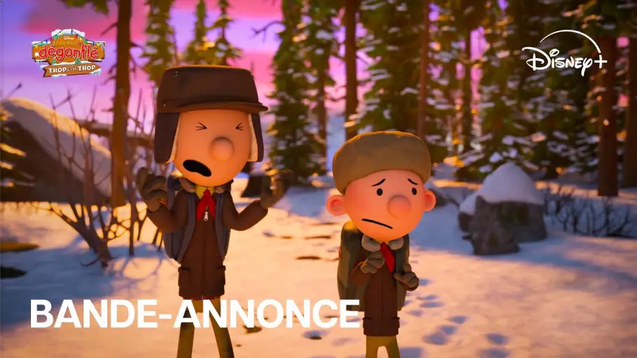 Watch film Diary of a Wimpy Kid: The Last Straw | Le journal d&rsquo;un d&eacute;gonfl&eacute; : Trop, c&rsquo;est trop - Bande-annonce officielle (VF) | Disney+