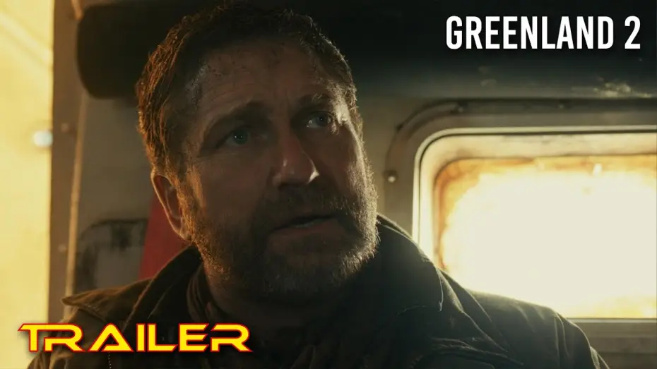 Watch film Greenland 2: Migration | Greenland 2 - Tr&aacute;iler espa&ntilde;ol