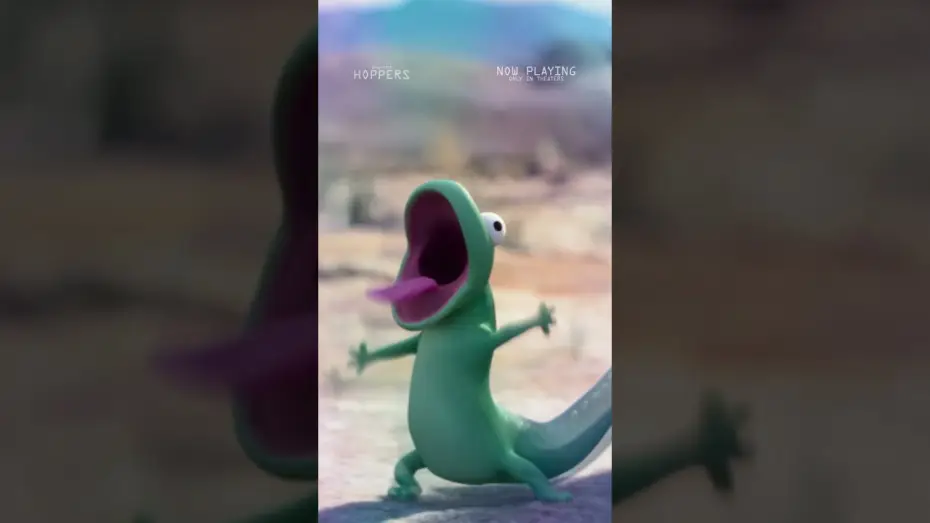 Watch film Hoppers | now...we party