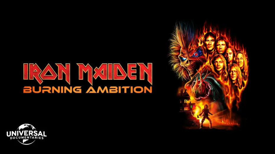 Watch film Iron Maiden: Burning Ambition | Official Trailer