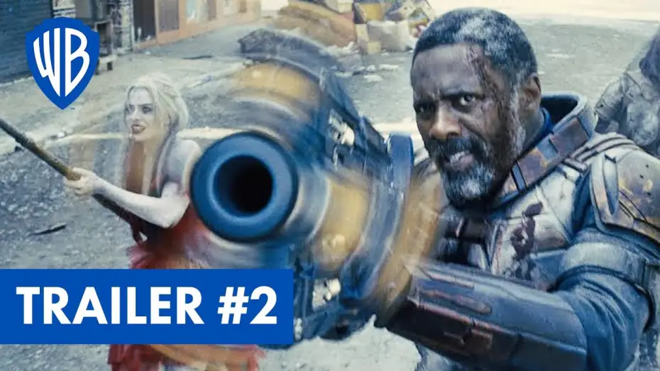 Watch film The Suicide Squad | THE SUICIDE SQUAD - Trailer #2 Deutsch HD German (2021)