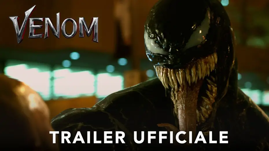 Watch film Venom | Venom - Trailer Ufficiale | Dal 4 ottobre al cinema