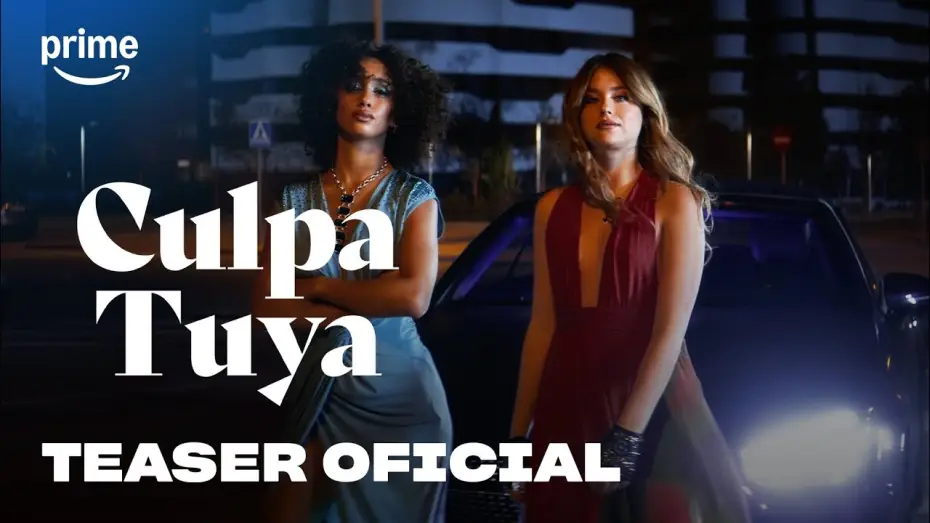 Watch film Your Fault | Culpa Tuya - Primeras Im&aacute;genes - Teaser Oficial