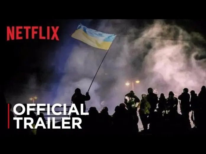 Watch film Winter on Fire: Ukraine's Fight for Freedom | Winter On Fire: Ukraine's Fight for Freedom | Trailer [HD] | Netflix