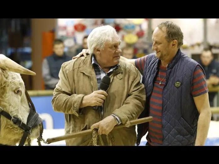 Watch film Saint Amour | Saint Amour Trailer Italiano Ufficiale