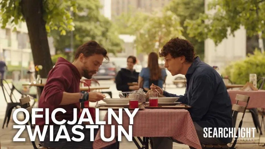 Watch film A Real Pain | Zwiastun #2 [napisy]