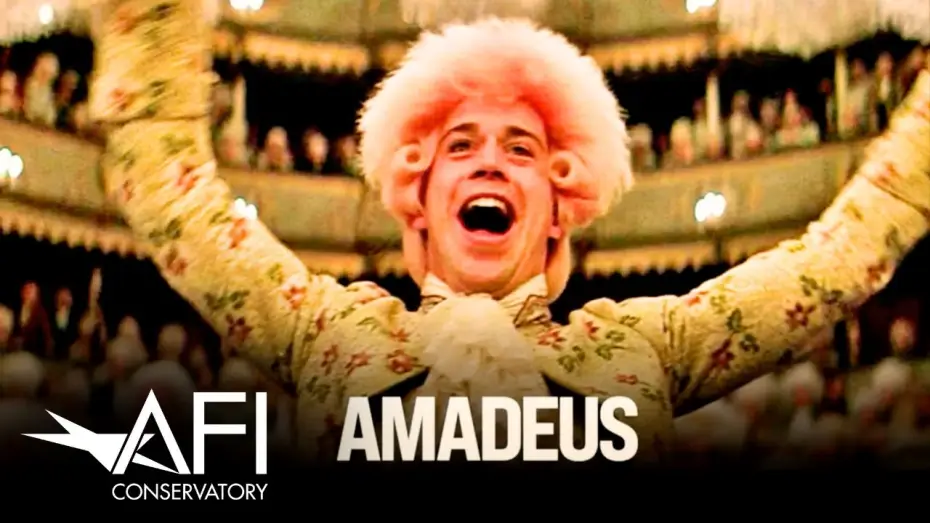 Watch film Amadeus | Producer Saul Zaentz on Casting AMADEUS