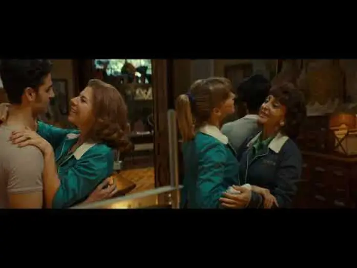 Watch film Diamonds | Diamanti (2024) di Ozpetek - Teaser trailer