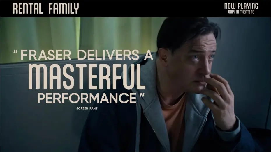Watch film Rental Family | Now Playing in Theaters Everywhere