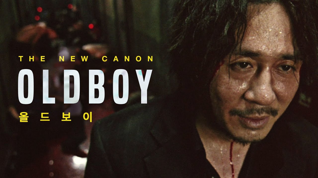 Watch film Oldboy | The New Canon: 'Oldboy'