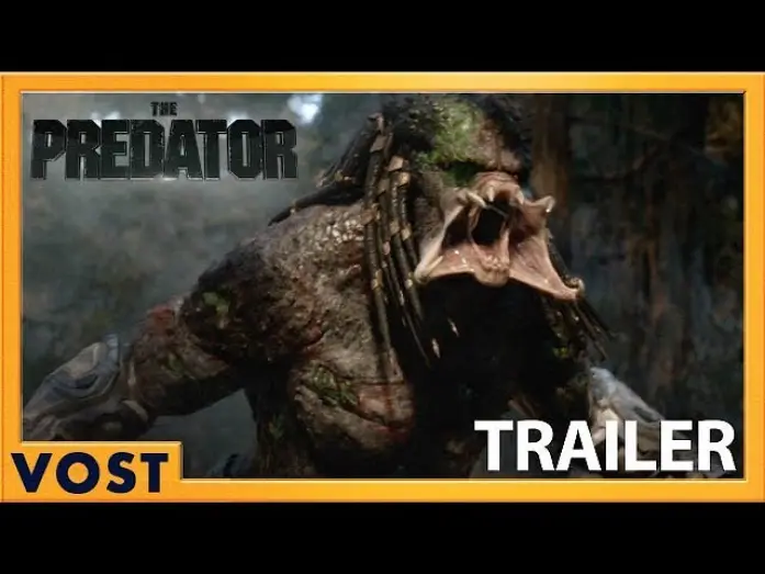 Watch film The Predator | Bande-annonce finale VOST