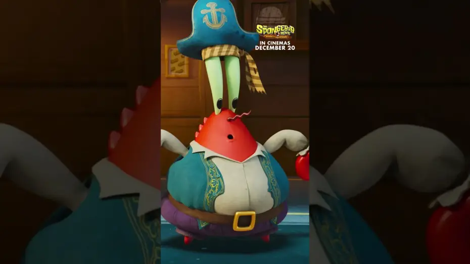 Watch film The SpongeBob Movie: Search for SquarePants | Yellow