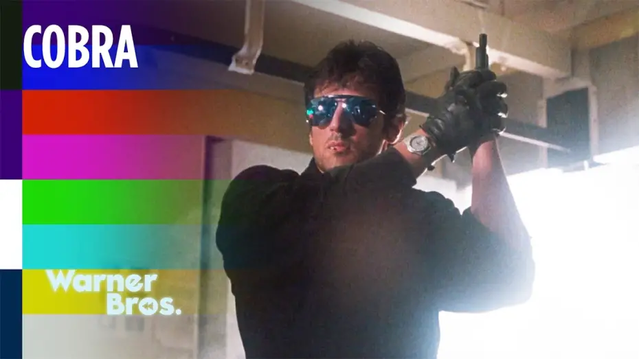 Watch film Cobra | You're a Disease, and I'm the Cure