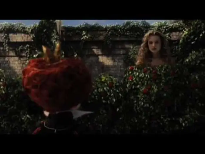 Watch film Alice in Wonderland | Alice in Wonderland - Featurette "Leading Ladies"