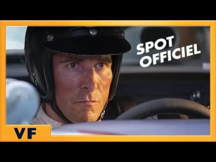 Watch film Ford v Ferrari | Le Mans 66 - Spot : "Gagner" [VF]