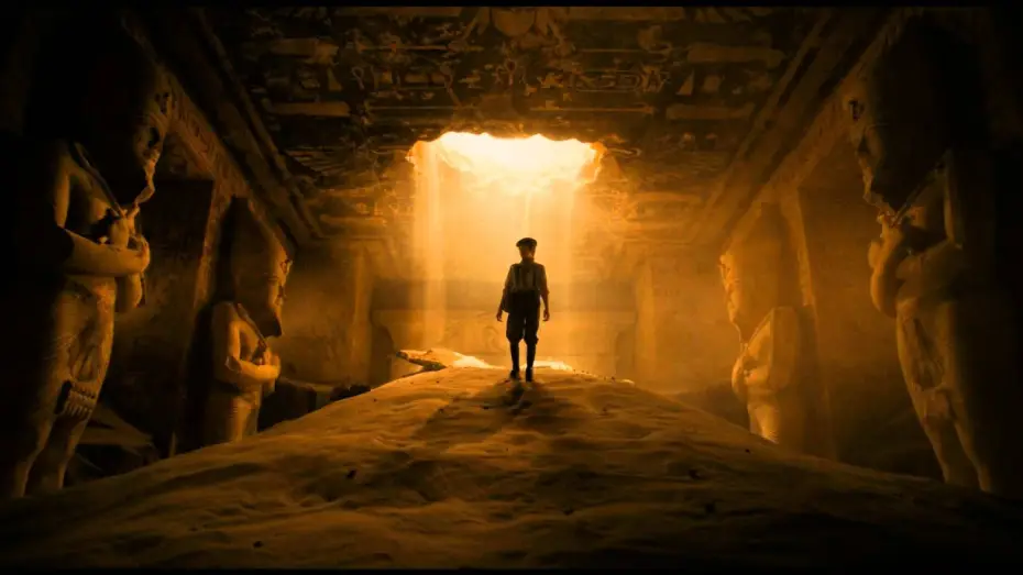 Watch film Night at the Museum: Secret of the Tomb | Nachts Im Museum &ndash; Das Geheimnisvolle Grabmal