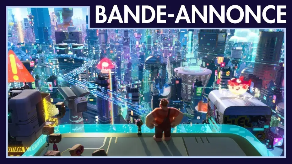 Watch film Ralph Breaks the Internet | Ralph 2.0 - Bande Annonce VF