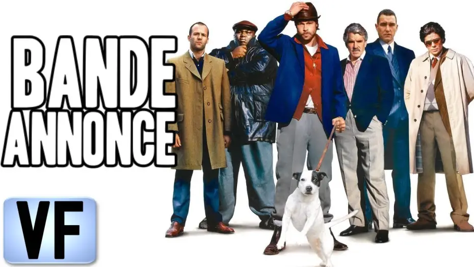 Watch film Snatch | 💣 SNATCH Bande Annonce VF (2000)