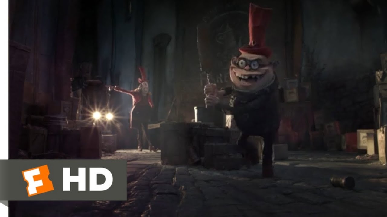 Watch film The Boxtrolls | The Boxtrolls Movie CLIP - Aquire Them! (2014) (1/10) (@MOVIECLIPS )