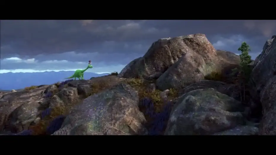 Watch film The Good Dinosaur | Le Voyage d'Arlo - Teaser VF