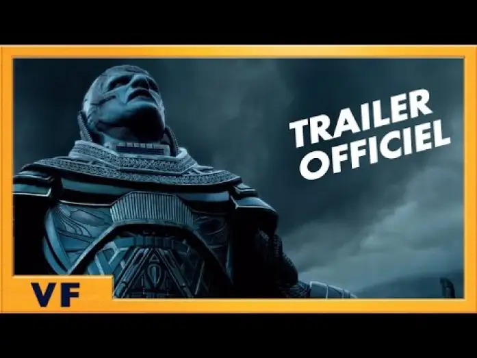 Watch film X-Men: Apocalypse | Bande-annonce 1 VF