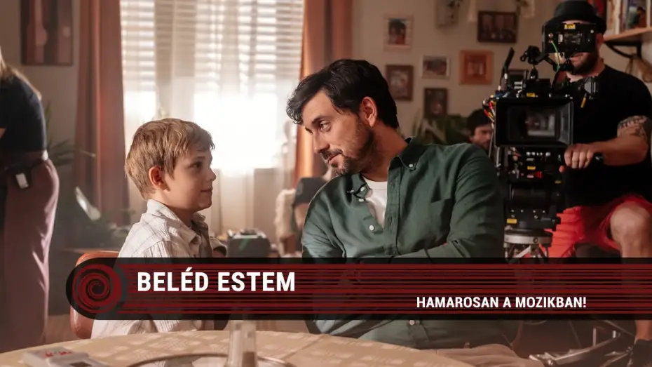 Watch film Love, Forgotten | Bel&eacute;d estem (12E) - #1 előzetes