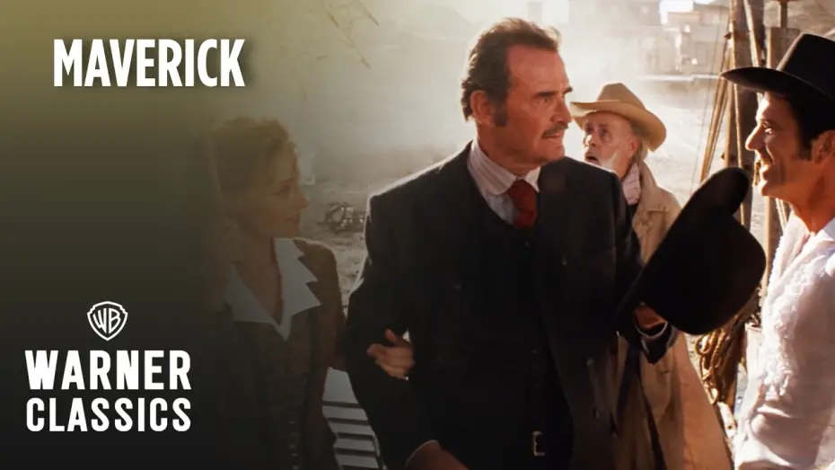 Watch film Maverick | Runaway Stagecoach