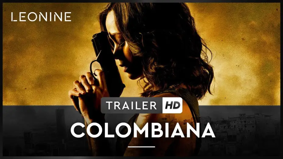 Watch film Colombiana | Colombiana - Trailer (deutsch) in HD