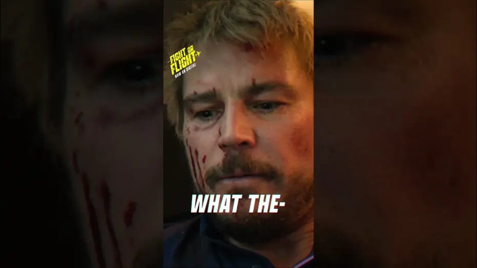 Watch film Fight or Flight | Fasten your seatbelts. Grab your weapons.