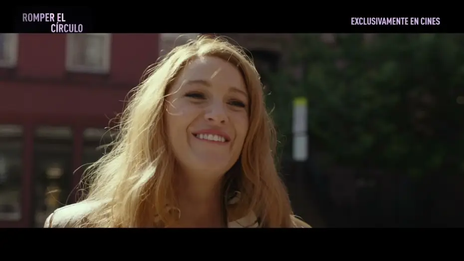 Watch film It Ends with Us | Amamos. Rompemos. Recogemos los pedazos. [VOSE]