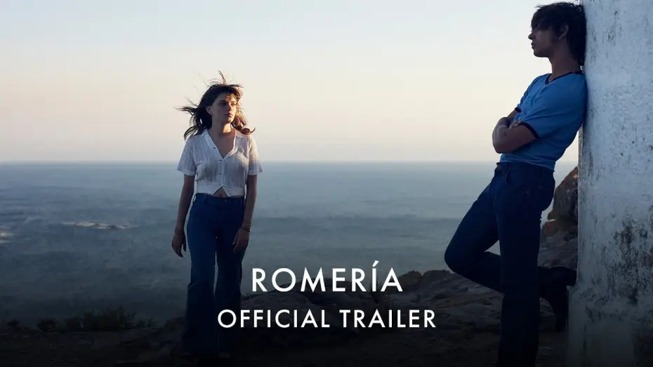 Watch film Romer&iacute;a | Official UK & IRE Trailer [Subtitled]