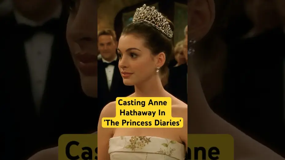 Watch film The Princess Diaries | Casting Anne Hathaway in 'The Princess Diaries'!