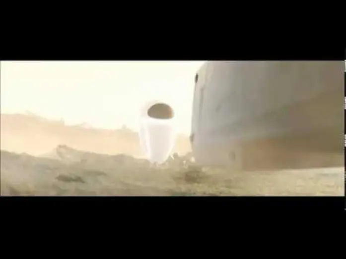 Watch film WALL&middot;E | WALL&bull;E Trailer C