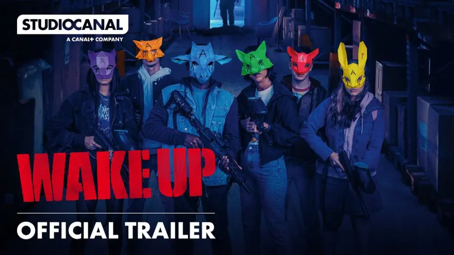 Watch film Wake Up | Official Trailer