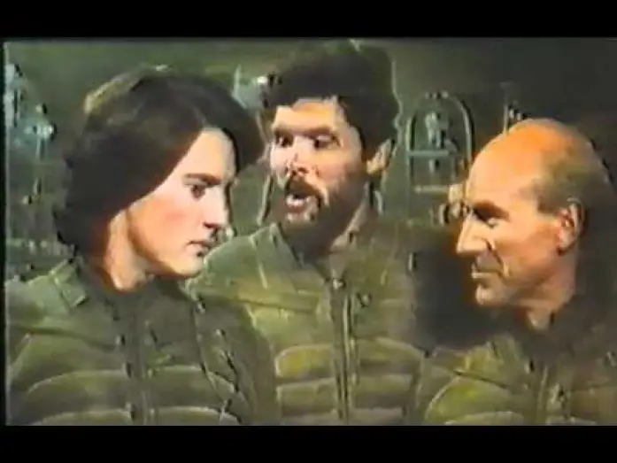Watch film Dune | Trailer en castellano de Dune 1984