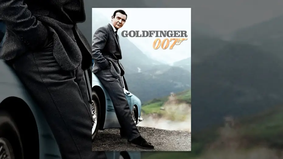 Watch film Goldfinger | Goldfinger (VF)