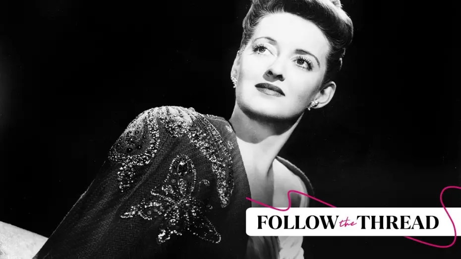 Watch film Now, Voyager | 'Now, Voyager': Costume Designer Mark Bridges on the Bette Davis Classic | Follow the Thread