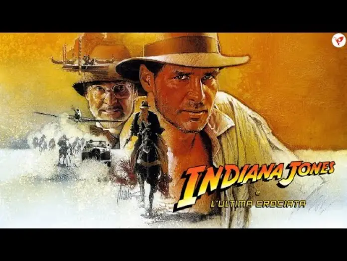Watch film Indiana Jones and the Last Crusade | Indiana Jones - L'ultima Crociata 1989 Trailer Ita HD