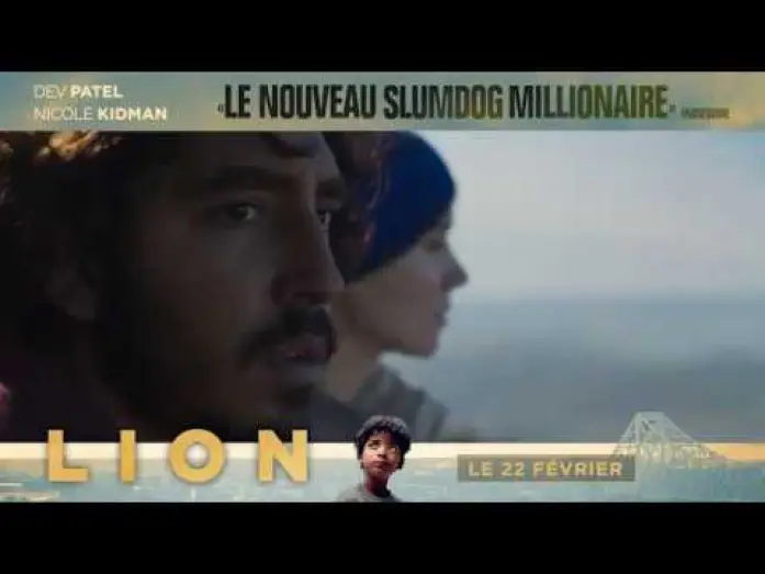 Watch film Lion | #LION Le 22 F&eacute;vrier au CINEMA