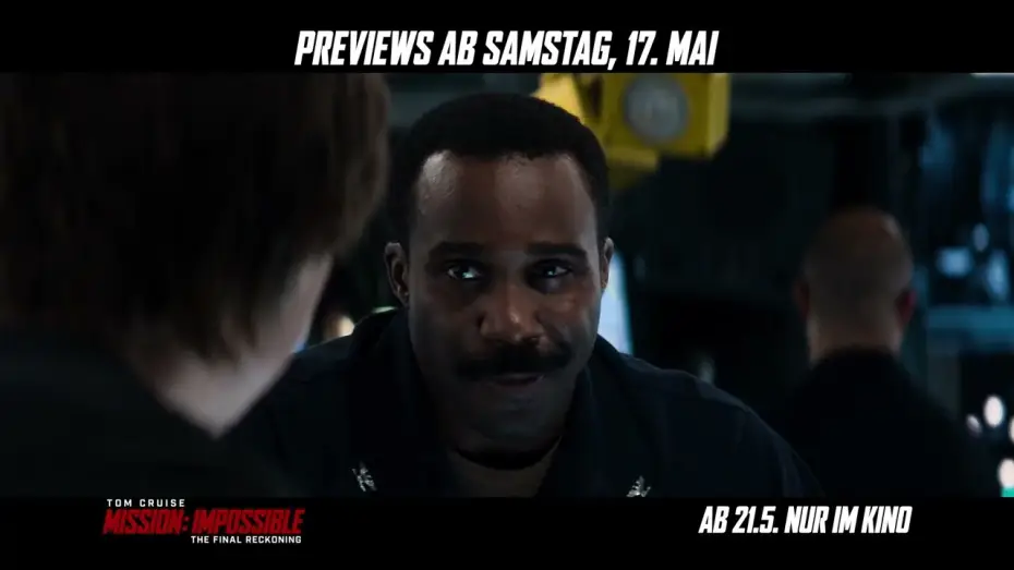 Watch film Mission: Impossible 8 | MISSION: IMPOSSIBLE &ndash; THE FINAL RECKONING | Control 20 | Kinostart: Ab 21.5.2025