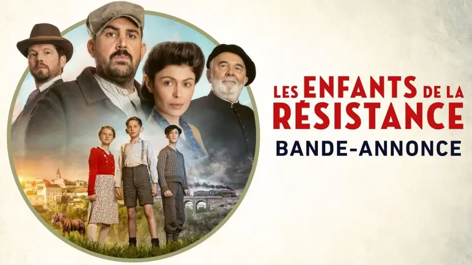 Watch film The Children of the Resistance | LES ENFANTS DE LA RESISTANCE &ndash; Bande-annonce