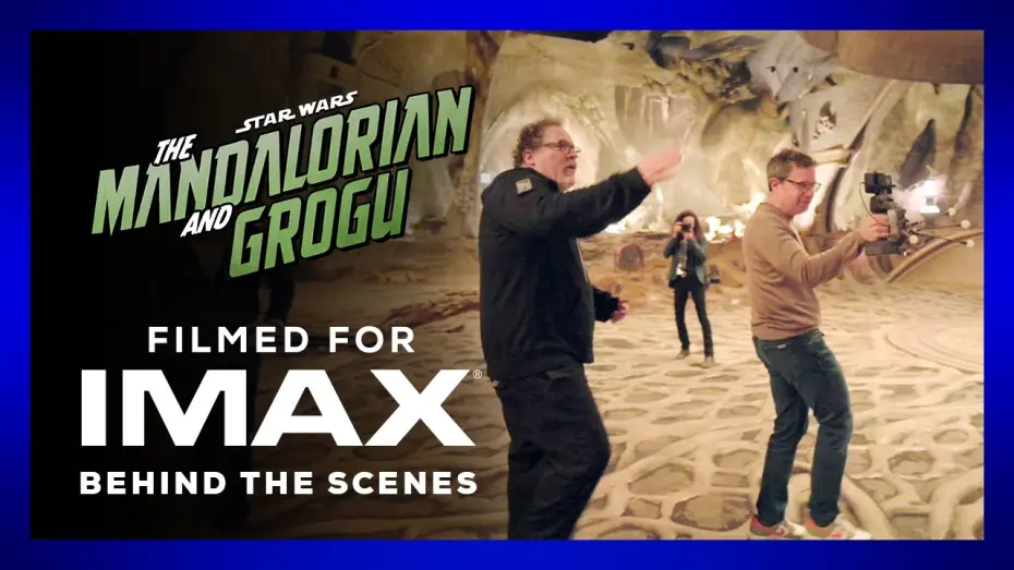 Watch film The Mandalorian & Grogu | Behind The Scenes Featurette