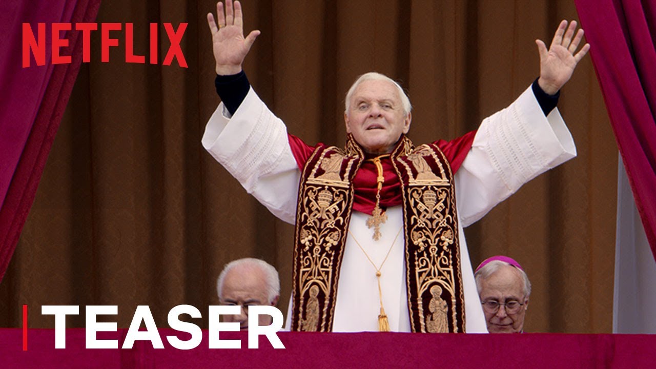 Watch film The Two Popes | Official Teaser